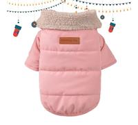 Indoor Dog Wear, Weather-Resistant Dog Coat, Stylish Dog Jacket, Winter Dog Outfits, Comfortable Dog Clothing, Insulated Pet Jacket, Dog Cold Weather Coats for Outdoor Indoor