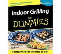 Indoor Grilling For Dummies by Tere Stouffer Drenth Wing, Lucy, Drenth, Tere (Auteur)
