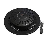 Indoor Growth Lighting - Directional LED Horticulture Fixture, Swivel Stand Photosynthesis Enhancer, Low Power Plant Development Light | Decorative Flora Accent, Miicro Garden Illumination, Aquarium