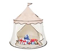 Indoor Kids Game House Tent - Portable Foldable Playhouse, Spacious Yurt Style Design | Children Play Tent for Bedroom Living Room Playroom, Kindergarten School Party Gathering | Playhouse Tents