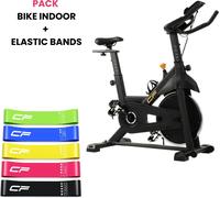 Indoor Levante + Bands : cardio et force en un seul paquet.