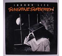 INDOOR LIFE - sunshine superman LP