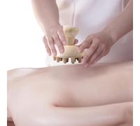 Indoor Manual Massage, Tools Wood Mushroom, Massager Innovative Polyvalent