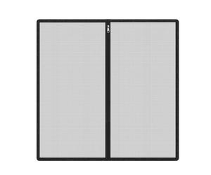 Indoor Pet Barrier Gate - Portable Mesh Safety Fence, Foldable Animal Guard | Reinforced Protection Enclosure Blocking System Design, Expandable Passage Control Solution for Hallway Doorway Ki