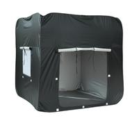 Indoor Sensory Play - Portable Tent, Travel Bag | Tent Playhouse Usage Features Foldable Equipment Boys Girls Kids Room School Therapies Durable Lightweight Backyard Camping Adventure