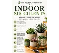 Indoor Succulents: A Beginner’s Guide to Light, Watering, Soil, Propagation, and Year-Round Care