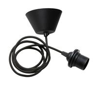 Indoor Suspension Noire E27