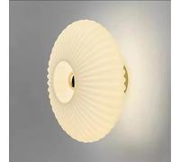 Indoor Wall Lamp Luminaires D'intérieur Simples PourLa Décoration Maison Lampes Murales Modernes Luminaires Ondulés En Verre Pour Couloirs Escaliers Et Salles À Manger Hallway Staircase Wall Sconce (