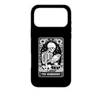 Indoorsy The Homebody Tarot Card Reading Introverti Coque pour iPhone 17 Pro Max