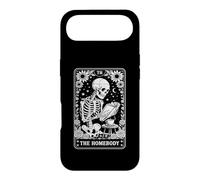 Indoorsy The Homebody Tarot Card Reading Introverti Coque pour iPhone Air