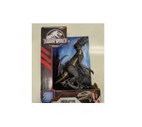 Indoraptor Villian Dinosaur Posable Figure Jurassic World Fallen Kingdom 10"