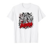 Indra épique Dieu Hindou du Tonnerre T-Shirt