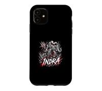 Indra Hindou God of The Thunder Epic Warrior Indra Coque pour iPhone 11
