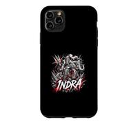 Indra Hindou God of The Thunder Epic Warrior Indra Coque pour iPhone 11 Pro Max