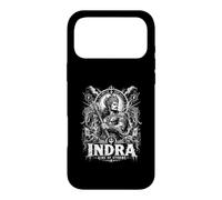 Indra King of Storms Hindou Thunder and Warrior God Coque pour iPhone 17 Pro Max