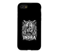 Indra King of Storms Hindou Thunder and Warrior God Coque pour iPhone SE (2020) / 7/8