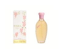 INDRA Parfum Feminin - Notes de Jasmin, Patchouli et Vanille - Eau De Parfum 100mL pour Femme - Parfum longue tenue pour le Corps - Hygiène et Beauté - Le Lot De 3