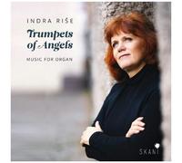 Indra Rise: Trumpets Of Angels [Cd] Uk - Import