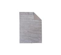 Tapis Déco "Indra" 171x242cm Argent