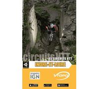 Indre-Et-Loire - 45 Circuits Vtt