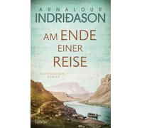 Indri?ason, A Am Ende Einer Reise - (German Import) Book NEUF