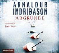 Indridason,Arnaldur - Abgründe [Import]
