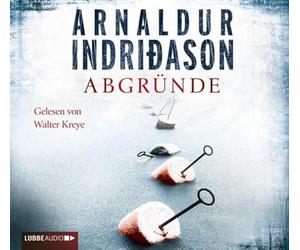 Indridason,Arnaldur - Abgründe [Import]