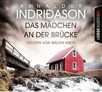Indridason,Arnaldur - Das Mädchen An der Brücke