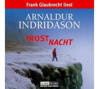 Indridason,Arnaldur - Frostnacht [Import]