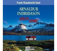 Indridason,Arnaldur - Kälte Zone [Import]