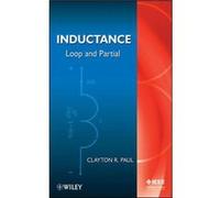 Inductance by Paul Clayton R. University of Kentucky Lexington KY Hardcover Book Clayton R. Paul (Auteur)