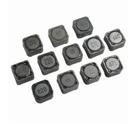 Inductance de puissance SMD Inducteurs De Puissance CDRH127 SMD, 10 Pièces, 12x12x7mm, 10uH-1mH(680UH(681))