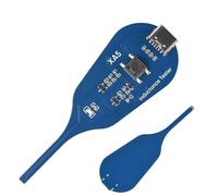 Inductance Tester - ABS Metal 2.95 Inches High Sensitivity Circuit Detector, Electronic Inductor Meter, Automotive Diagnostic | PCB Board Tester, Car Electronics Analyzer, Bench Repair