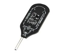 Inductance Tester Device, Portable Circuit Detector Tool, High Sensitivity Electronics Checker, Pcb Component Diagnostic Meter, Ideal for Mobile Phone Motherboard Maintenance Troubleshooting 7.1x3cm