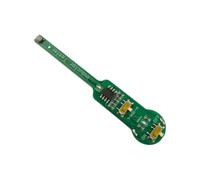 Inductance Tester Electromagnetic Induction Tester Fast Fault Diagnosis for Phone Motherboard Repair with LED Indicator