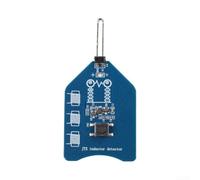 Inductance Tester for Phone Repair Fault Detection | Green light normal, means fault, pour instant detection, saves time, no multimeter needed