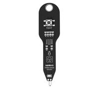 Inductance Tester - High Precision 3.39 Inch Mini | Electronic Fault Detector, Coil Inductor Checker, Circuit Board Repair Tool For Motherboard Testing For Electronics Repair Kit