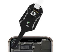 Inductance Tester - High Sensitivity Electronic Fault Detector for Circuit Board Diagnosis, Accurate Component Measurement Tool for Mobile Phone Repair, Computer Maintenance