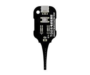 Inductance Tester | Inductance Detector XA5 For Motherboard Coil Testing, Compact Portable Quick Fault Location Lightweight Handheld, For Electronics PC Phone Speaker Motherboard Electrician