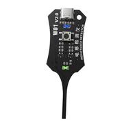 Inductance Tester - Portable Capacitance Meter | High Sensitivity Inductance Meter, Electromagnetic Tester, Type C Charging, Motherboard Fault Detector for Manufacturing Process Equipment Maintenance