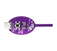 Inductance Tester - PVC, 2.36x1.18in Electronic Detector Circuit Fault Finder Accurate Diagnostics | PCB Inductor Detection Tool For Component Testing, Circuit Board Tester For Motherboard Repair