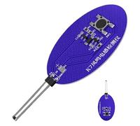 Inductance Tester Tool, Short Circuit Sensor, Electronic Component Tester 10cm For Modern Art Professional Home Supplies Daily Repair Kit Modern House Accessory Unit Home Decor Interior Supply Case