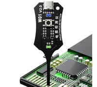 Inductancemètre - Détecteur De Test Circuits Imprimés | Testeur d'inductance de circuit imprimé | Pour Technicien Ingénieur Industrie Maison Ordinateur Portable Téléphone Appareils Électroniques