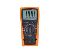 Inductancemètre Multimètre numérique LCR VICI 20H Inductance 2000uF Capacité 20M Ohm Résistance Autodéchar RC LCD Pont Multimètre Testeur Précision et rapidité