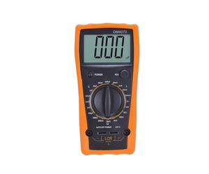 Inductancemètre Multimètre numérique LCR VICI 20H Inductance 2000uF Capacité 20M Ohm Résistance Autodéchar RC LCD Pont Multimètre Testeur Précision et rapidité