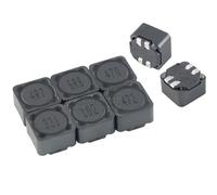 Inductances de puissance à moulage SMD Inducteurs Couplés De Bouclier, 5 Pièces, 12x12mm, SMD 1uH À 4,7 MH, Inductance Puissance