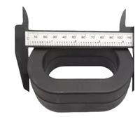 Inducteur anti-interférence cristallin ultrafin amorphe, convertisseur de fréquence haute puissance 94mm 108mm 106mm 135mm(1pcs 1106635)