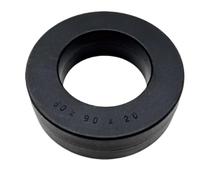 Inducteur anti-interférence cristallin ultrafin amorphe, convertisseur de fréquence haute puissance 94mm 108mm 106mm 135mm(1pcs 609020)