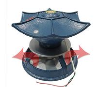 Inducteur de tirage de cheminée, Évacuateur de fumée à tirage induit for cheminée en fonte de 100 watts