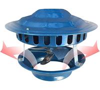 Inducteur de tirage de cheminée, Ventilateur évacuateur de fumée électrique à tirage induit for cheminée, plusieurs tailles